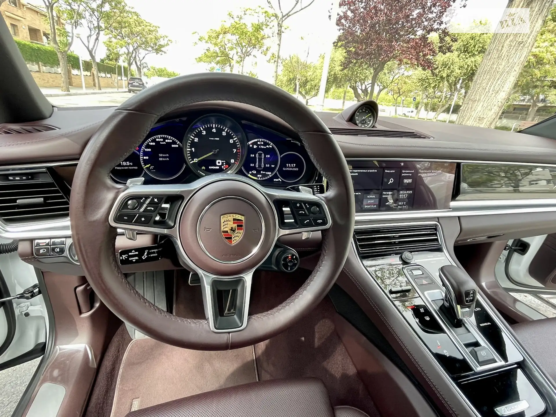 2020 Porsche Panamera - мініатюра 26