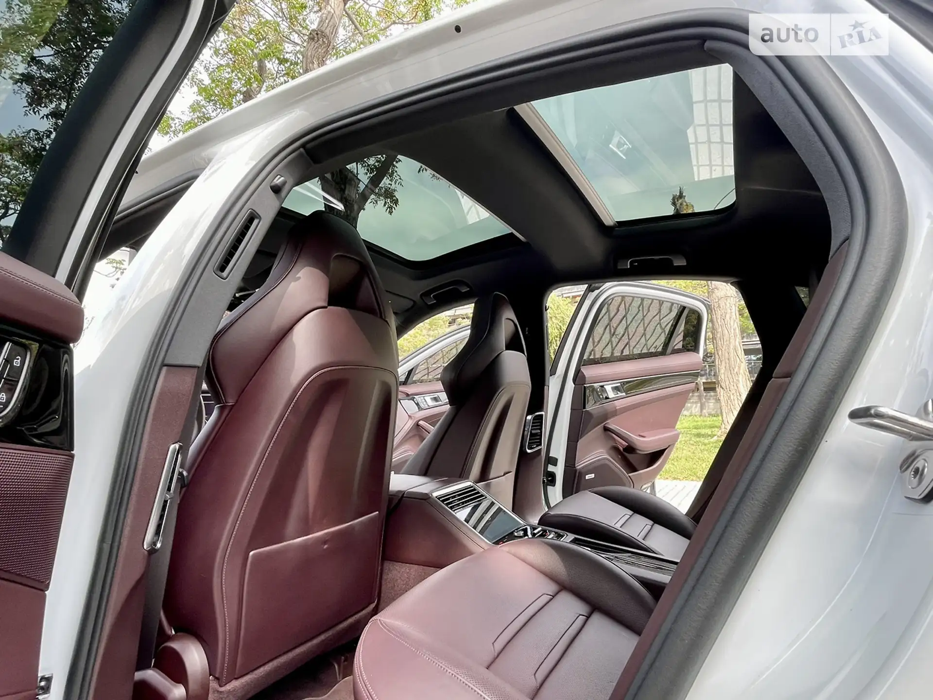 2020 Porsche Panamera - мініатюра 28