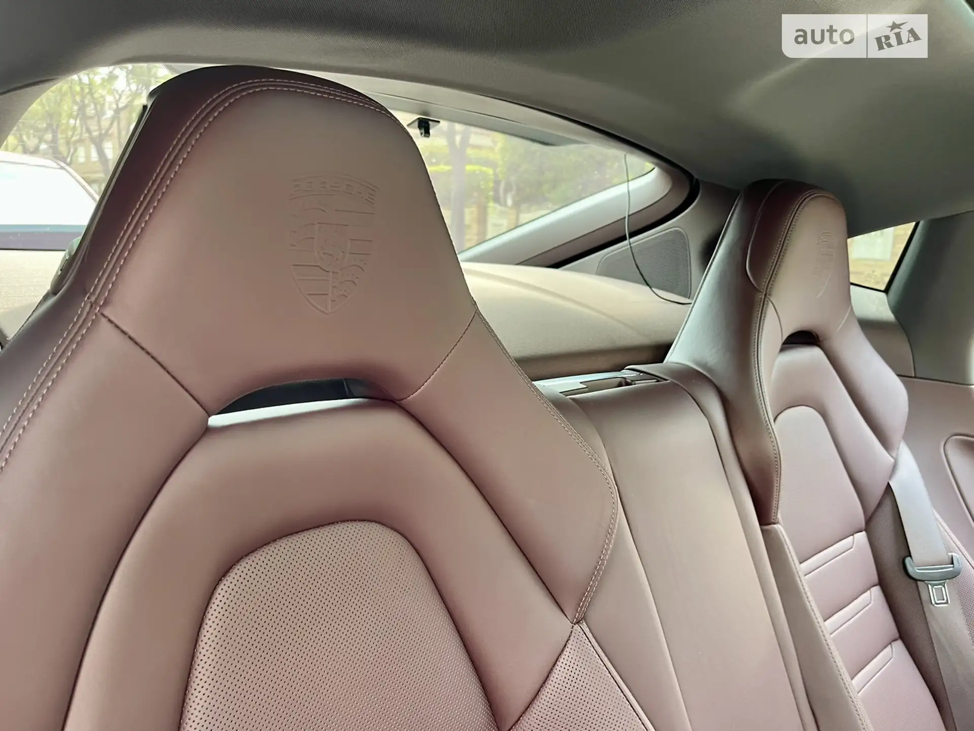 2020 Porsche Panamera - мініатюра 33