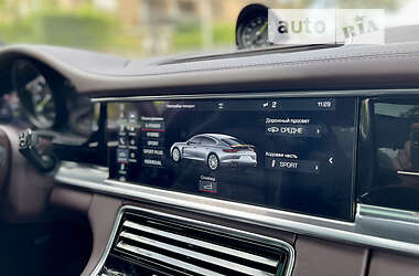 Лифтбек Porsche Panamera 2020 в 
