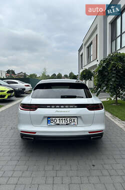 Универсал Porsche Panamera 2019 в Тернополе