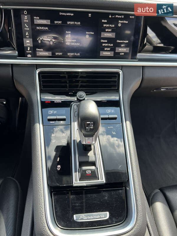 Фастбэк Porsche Panamera 2017 в Житомире