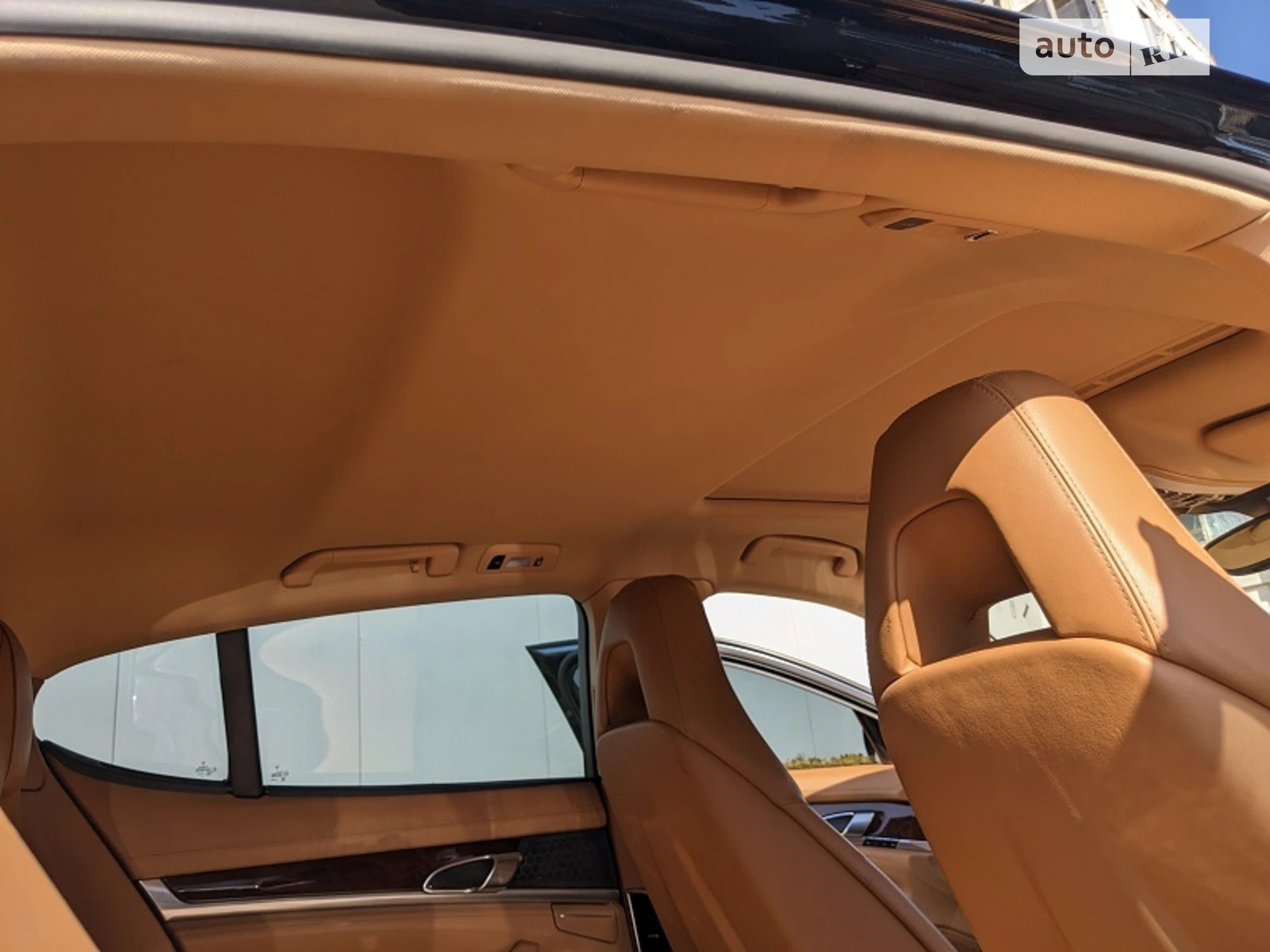 2011 Porsche Panamera - мініатюра 24