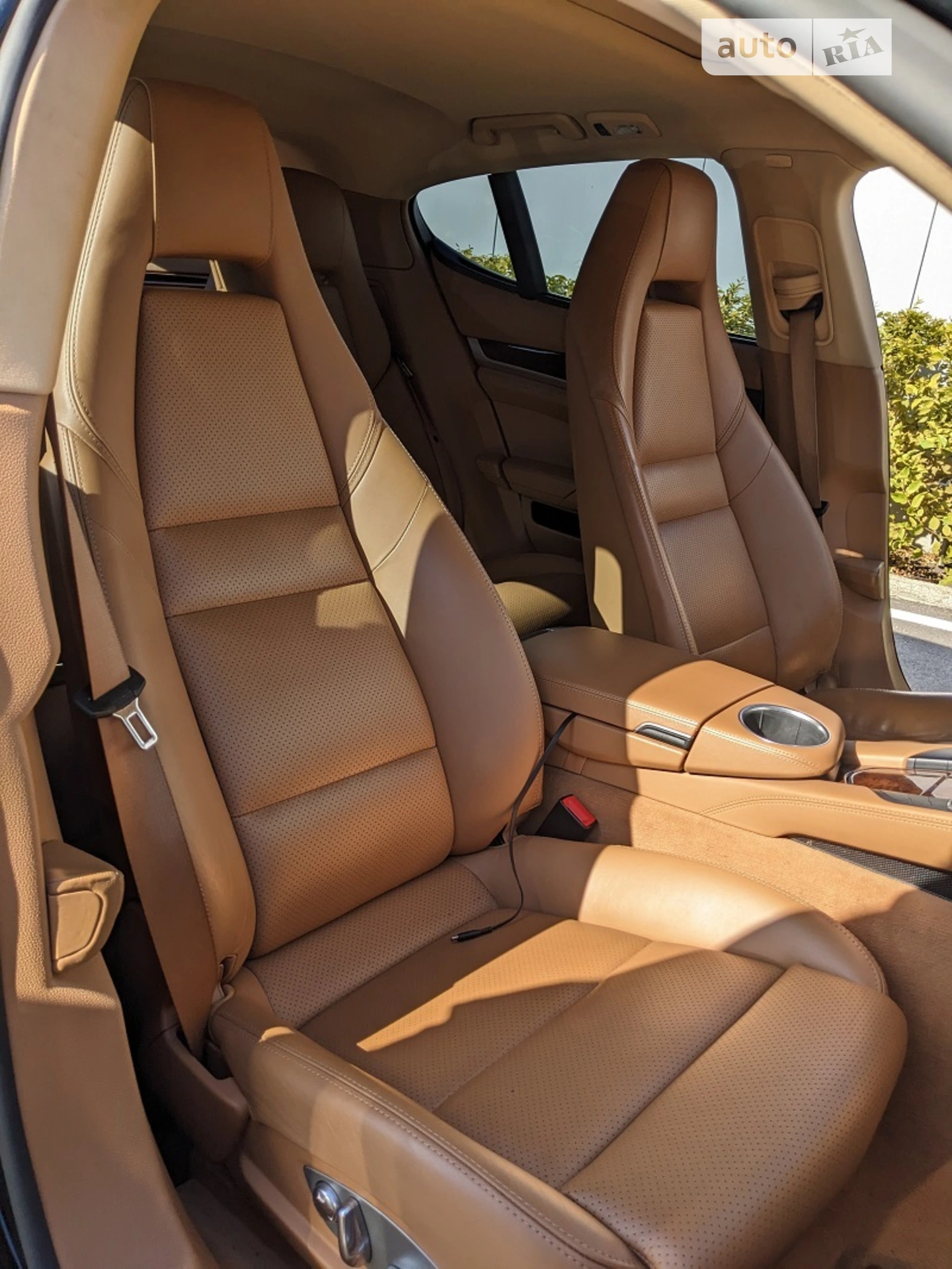 2011 Porsche Panamera - мініатюра 26