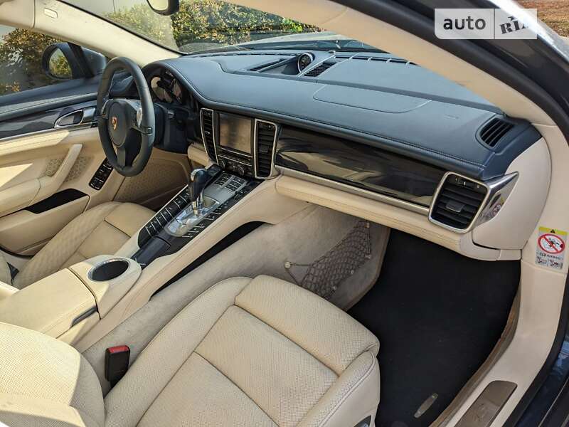 Porsche Panamera 2010