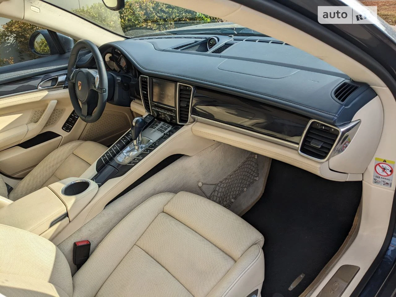 2011 Porsche Panamera - мініатюра 29