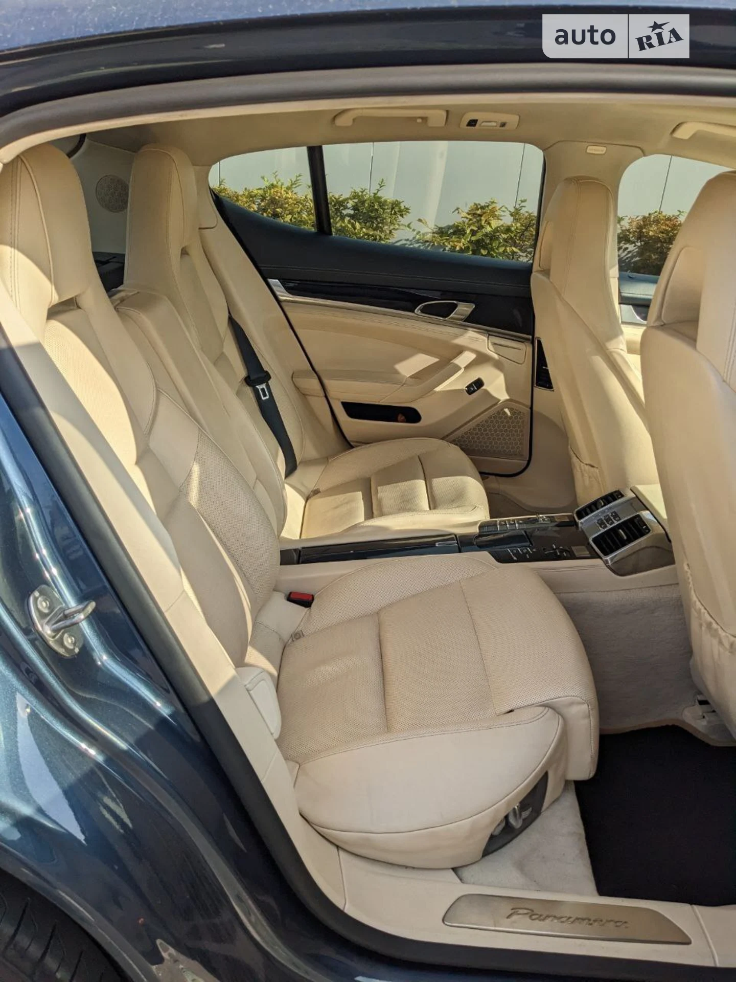 2010 Porsche Panamera - мініатюра 24
