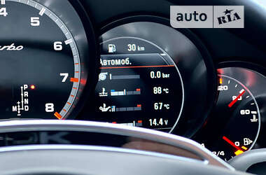 Фастбэк Porsche Panamera 2013 в 
