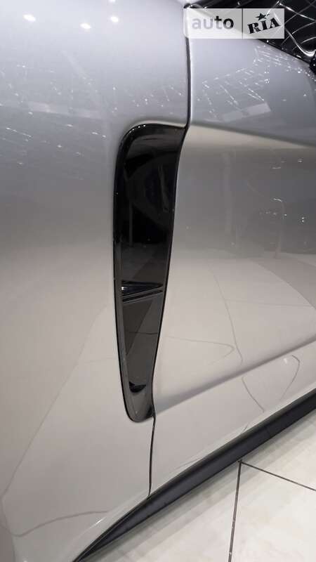 Фастбэк Porsche Panamera 2019 в Киеве