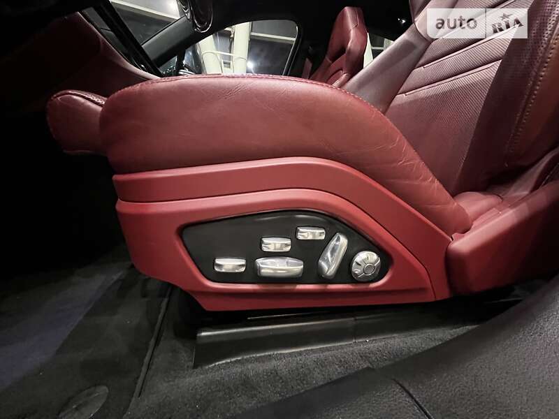 Фастбэк Porsche Panamera 2019 в Киеве