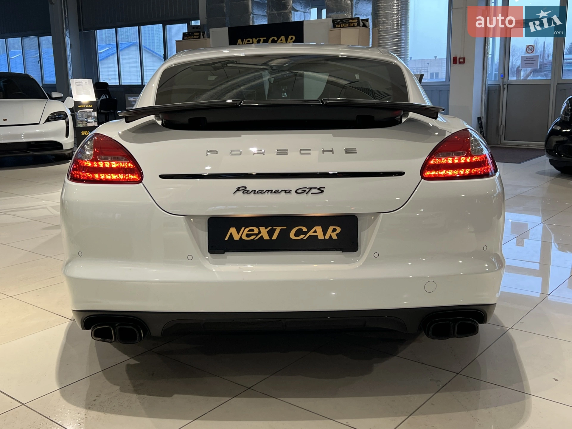 2012 Porsche Panamera - мініатюра 14