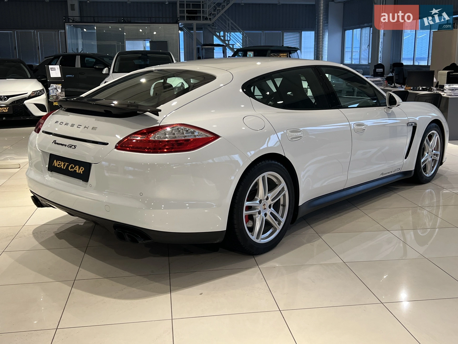 2012 Porsche Panamera - мініатюра 19