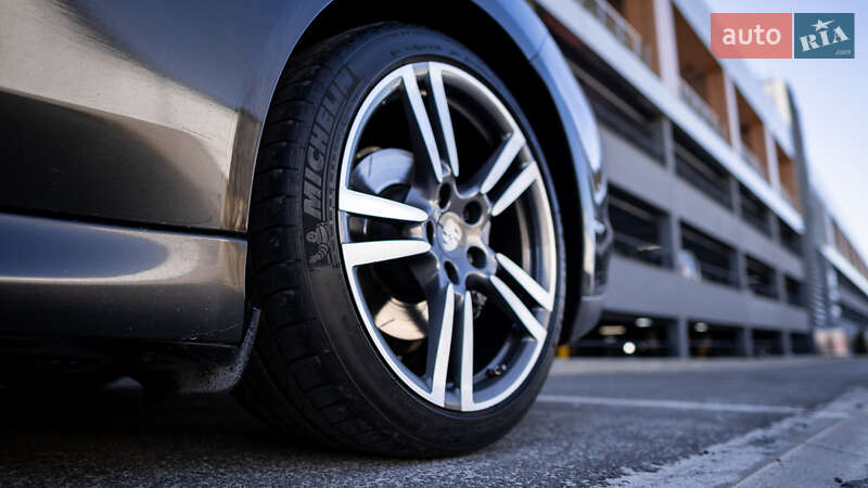 Фастбэк Porsche Panamera 2010 в Львове фото 15 Фастбэк Porsche Panamera 2010 в Львове