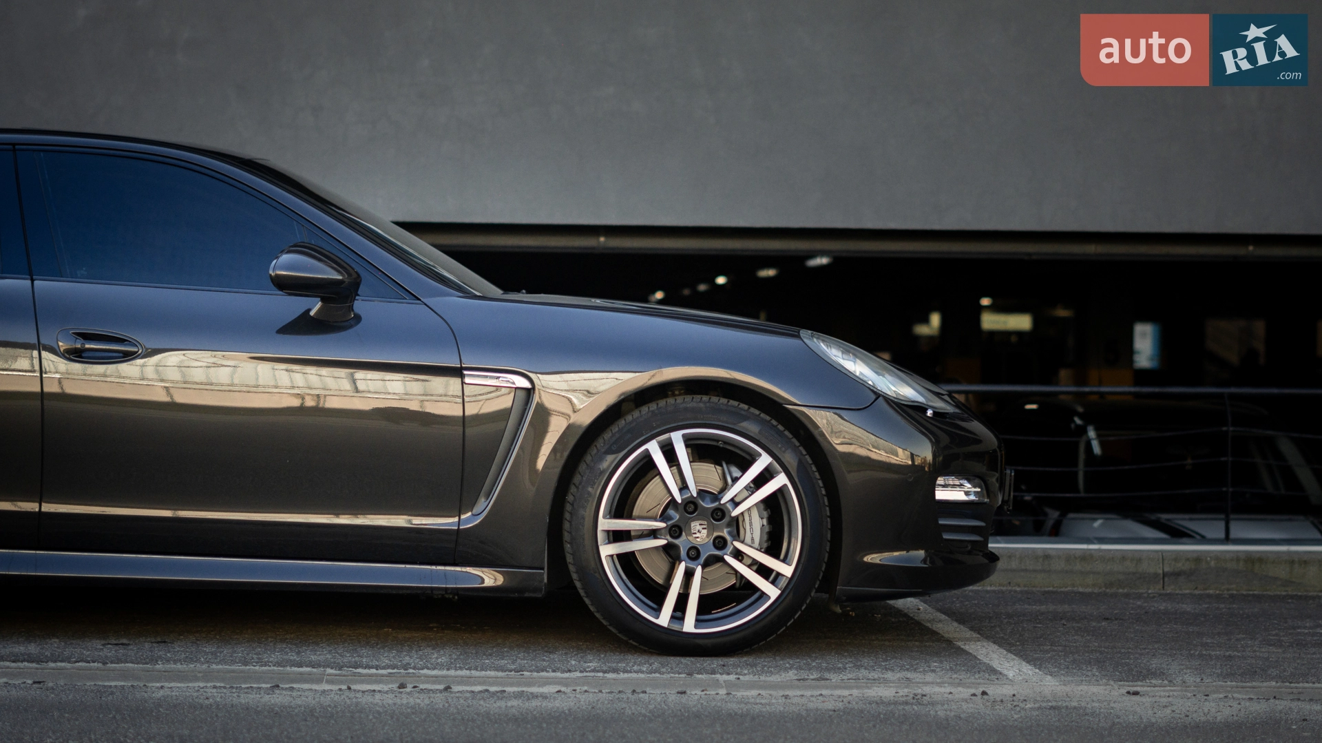 2010 Porsche Panamera - мініатюра 9