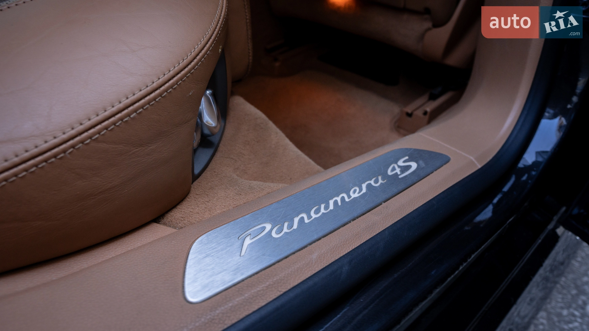 2010 Porsche Panamera - мініатюра 28