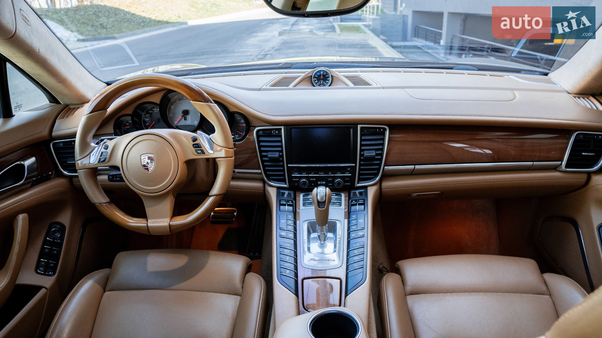 2010 Porsche Panamera - мініатюра 17
