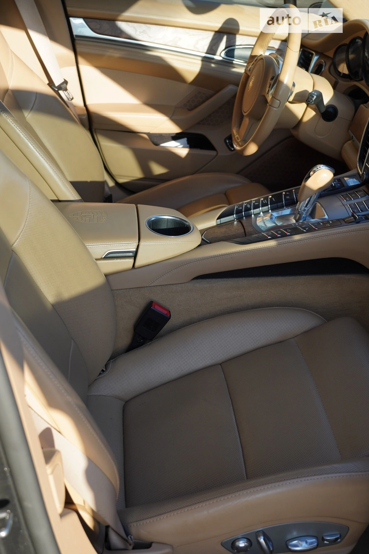 2010 Porsche Panamera - мініатюра 24