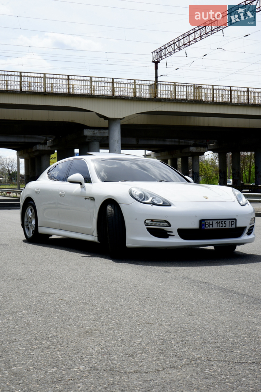 2010 Porsche Panamera - мініатюра 21