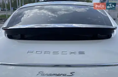 Porsche Panamera 2010