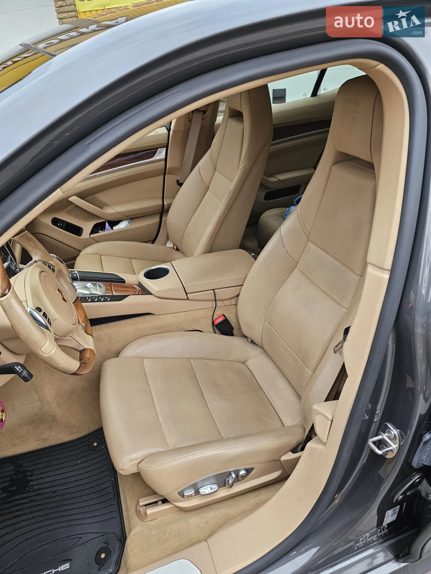 2013 Porsche Panamera - мініатюра 10