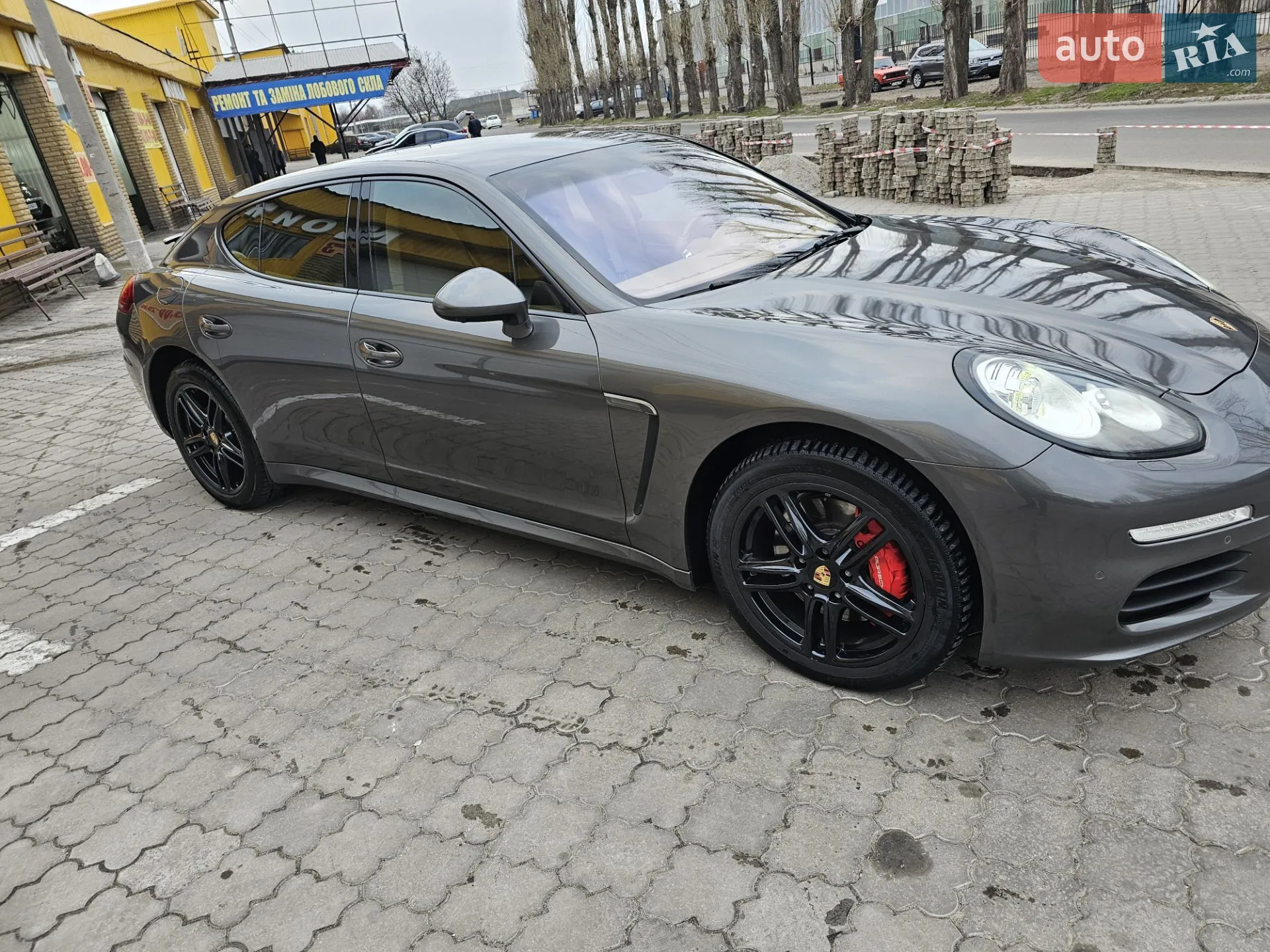 2013 Porsche Panamera - мініатюра 13