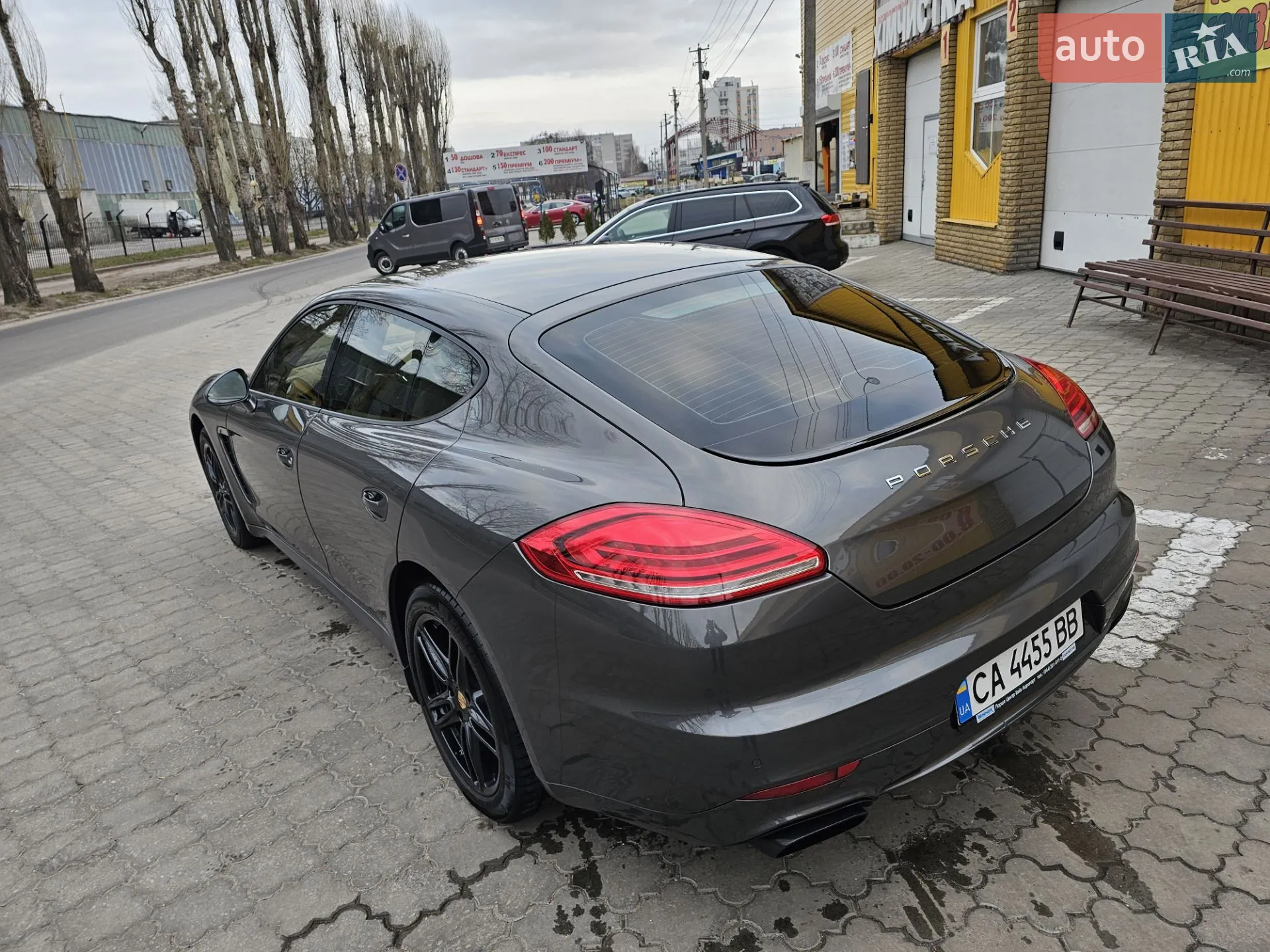 2013 Porsche Panamera - мініатюра 20