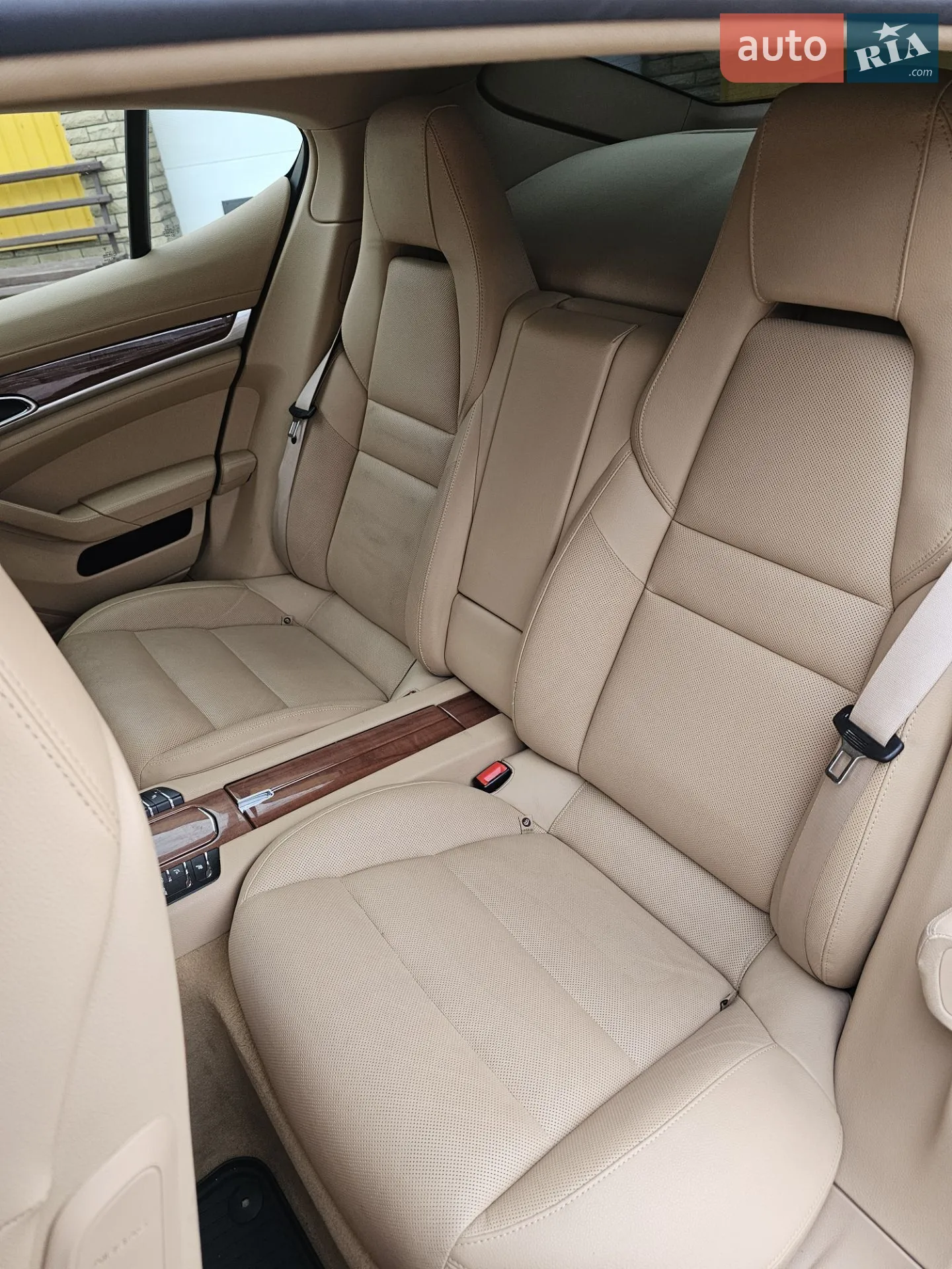 2013 Porsche Panamera - мініатюра 28