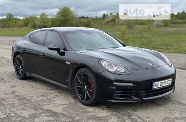 Фастбек Porsche Panamera 2014 в Ковелі