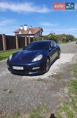 Фастбэк Porsche Panamera 2011 в Киеве