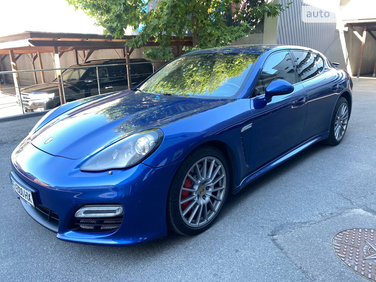 2010 Porsche Panamera - мініатюра 27