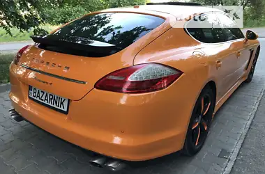 Porsche Panamera 2010