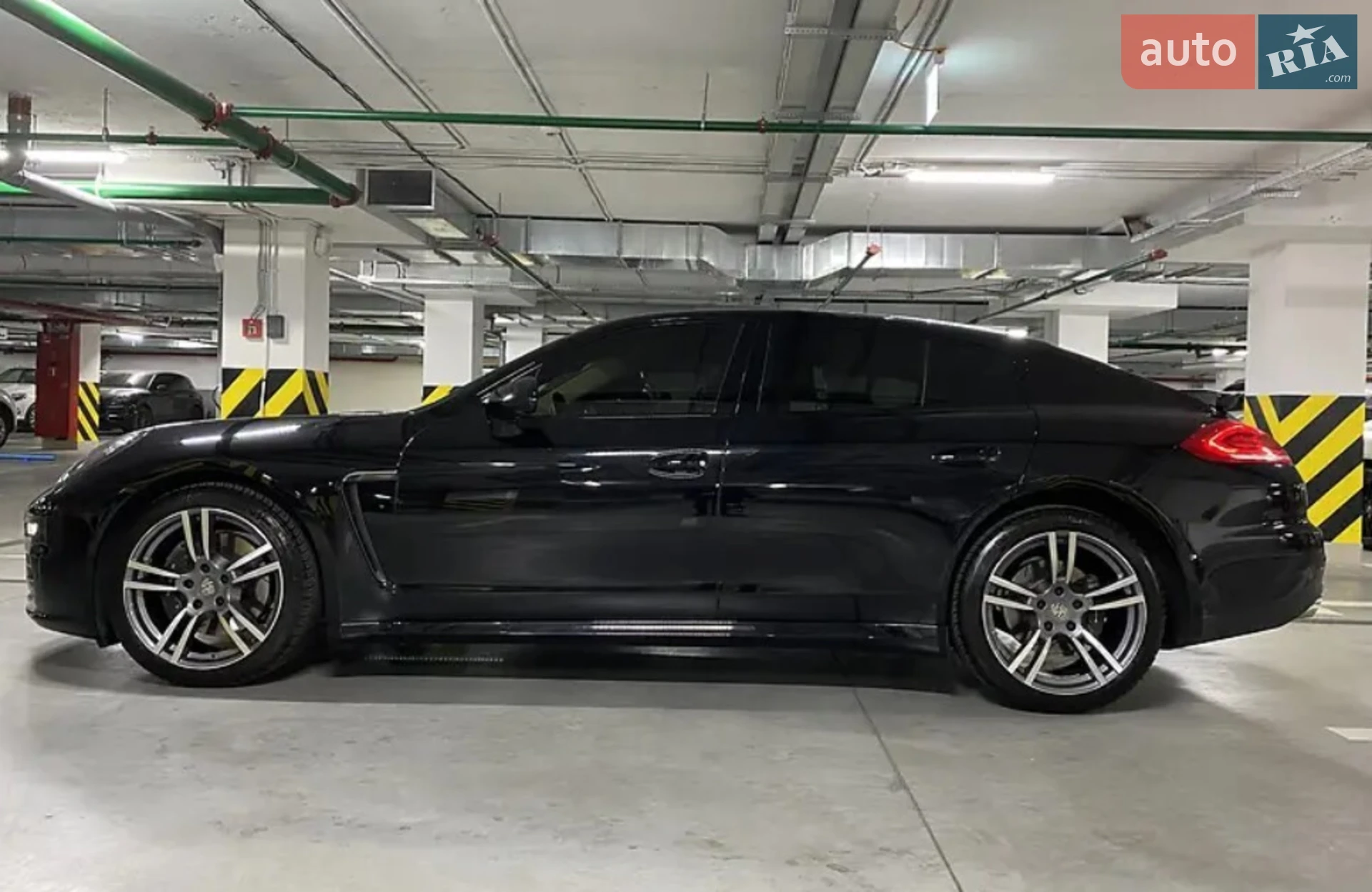2016 Porsche Panamera - мініатюра 5