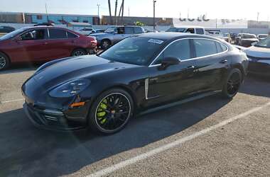 Porsche Panamera 2019