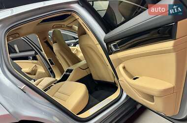 Фастбэк Porsche Panamera 2021 в 