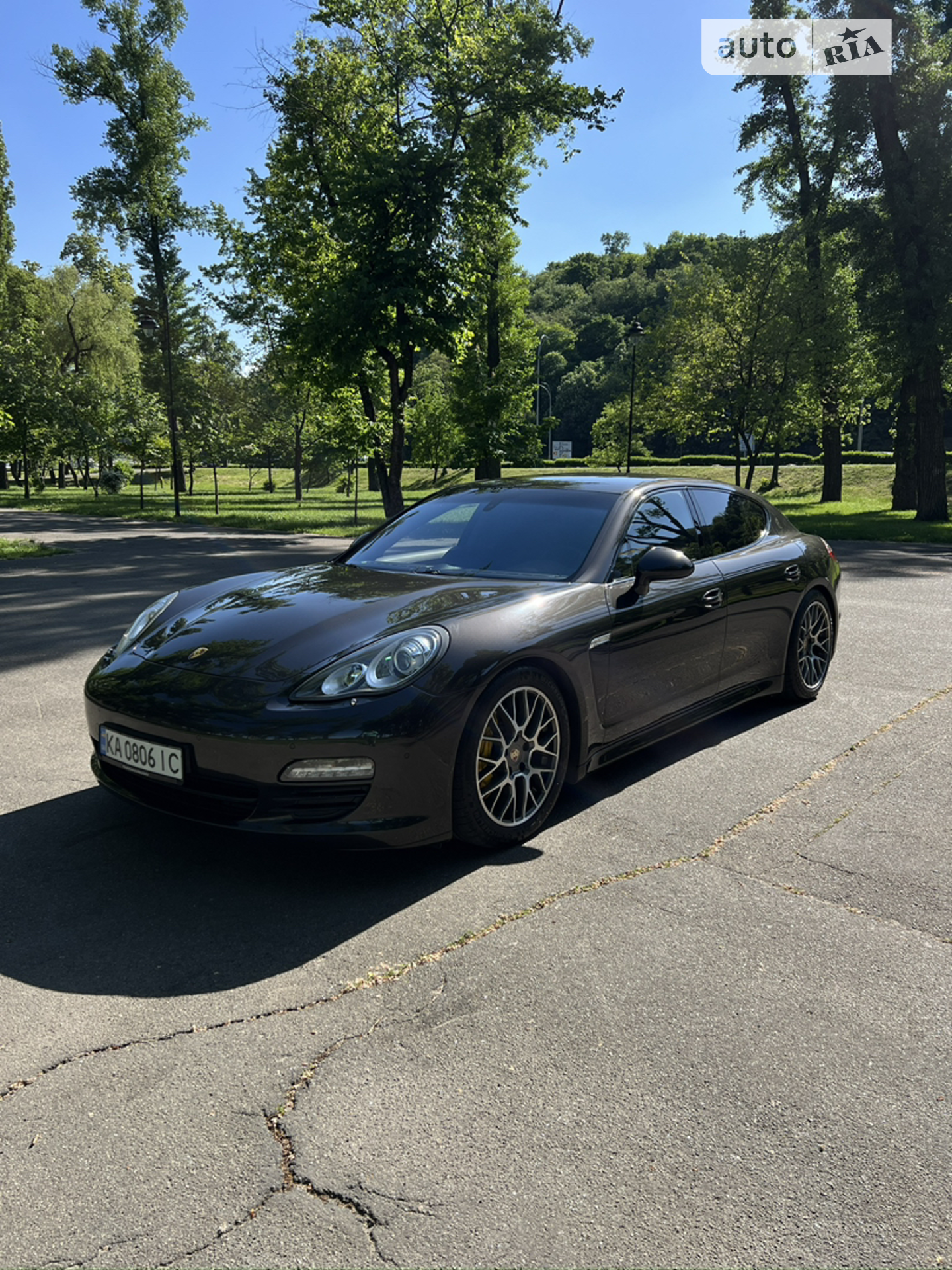 2011 Porsche Panamera - мініатюра 2