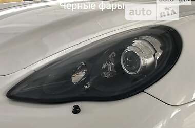 Фастбек Porsche Panamera 2011 в 