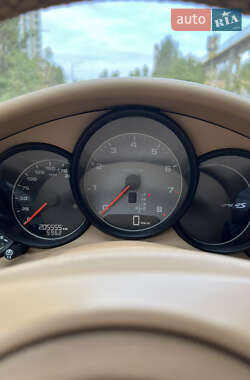 Лифтбек Porsche Panamera 2009 в 