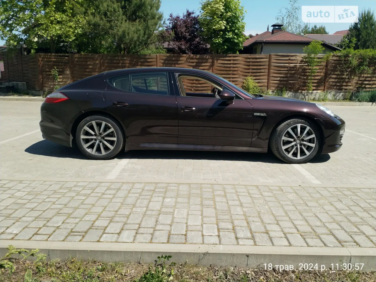 2011 Porsche Panamera - мініатюра 23