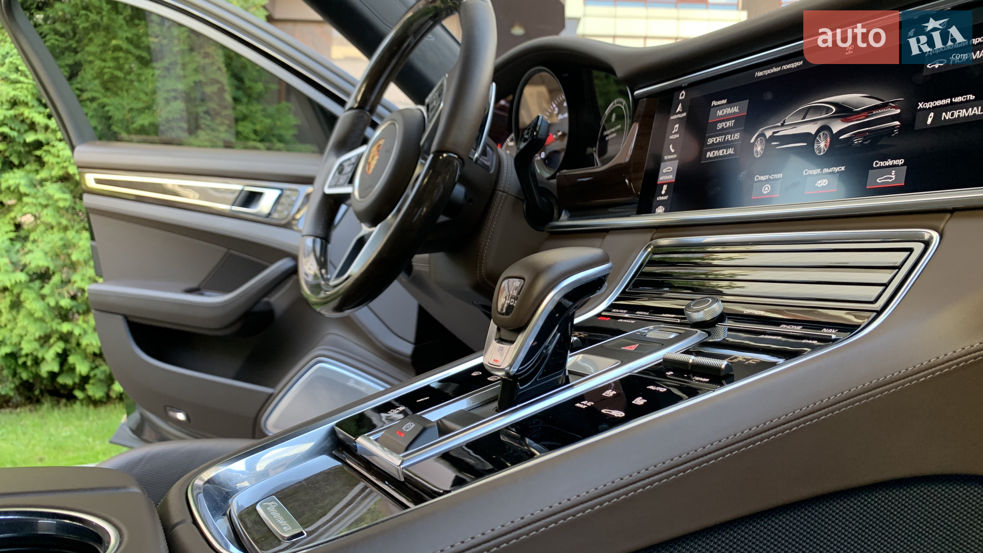 2016 Porsche Panamera - мініатюра 45
