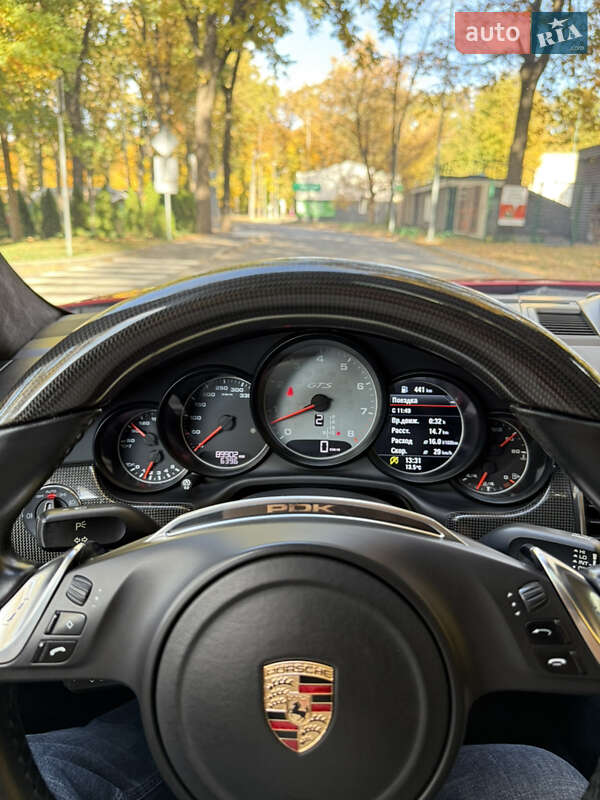 Фастбэк Porsche Panamera 2013 в Харькове