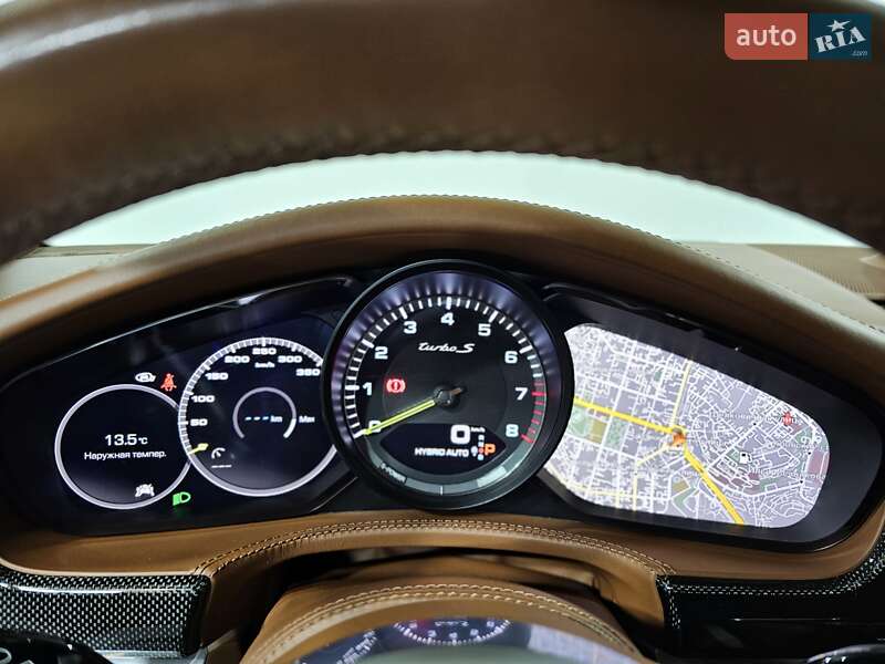 Фастбэк Porsche Panamera 2017 в Киеве