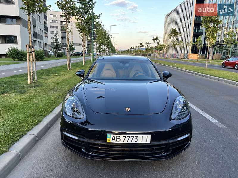 Фастбэк Porsche Panamera 2020 в Виннице