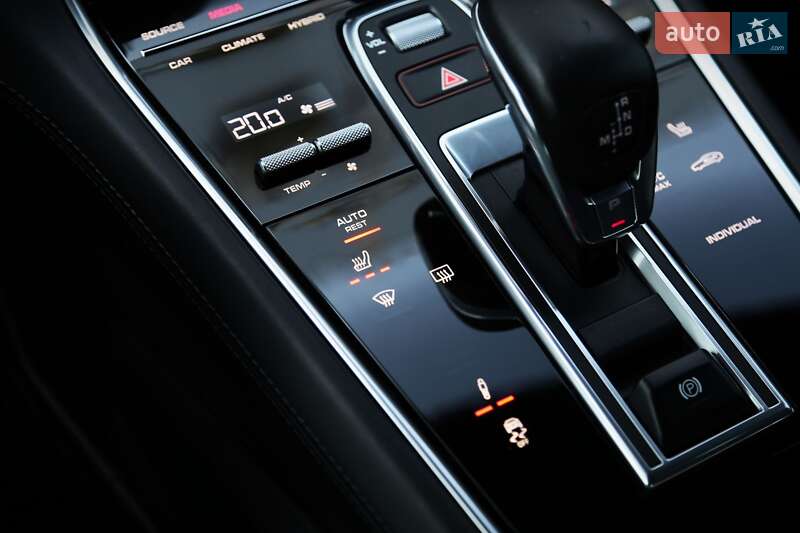 Фастбэк Porsche Panamera 2019 в Киеве