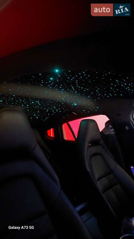 Фастбэк Porsche Panamera 2019 в Киеве