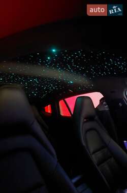 Фастбэк Porsche Panamera 2019 в 