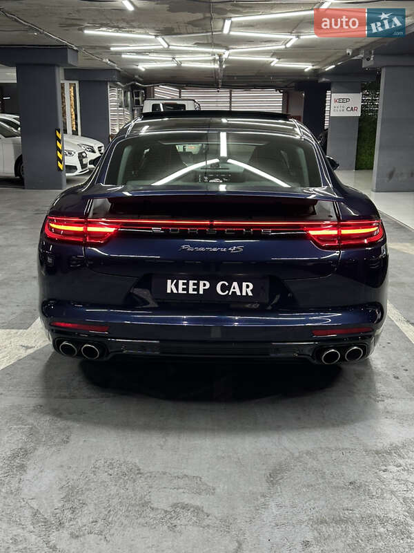 Фастбек Porsche Panamera 2018 в Одесі фото 10 Фастбек Porsche Panamera 2018 в Одесі
