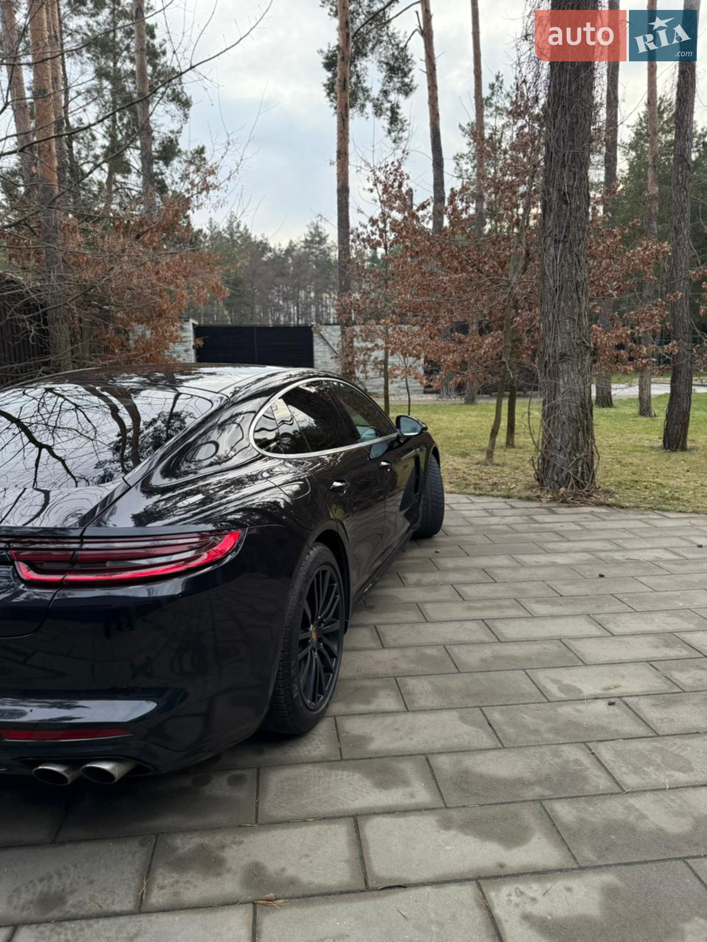 2016 Porsche Panamera - мініатюра 4