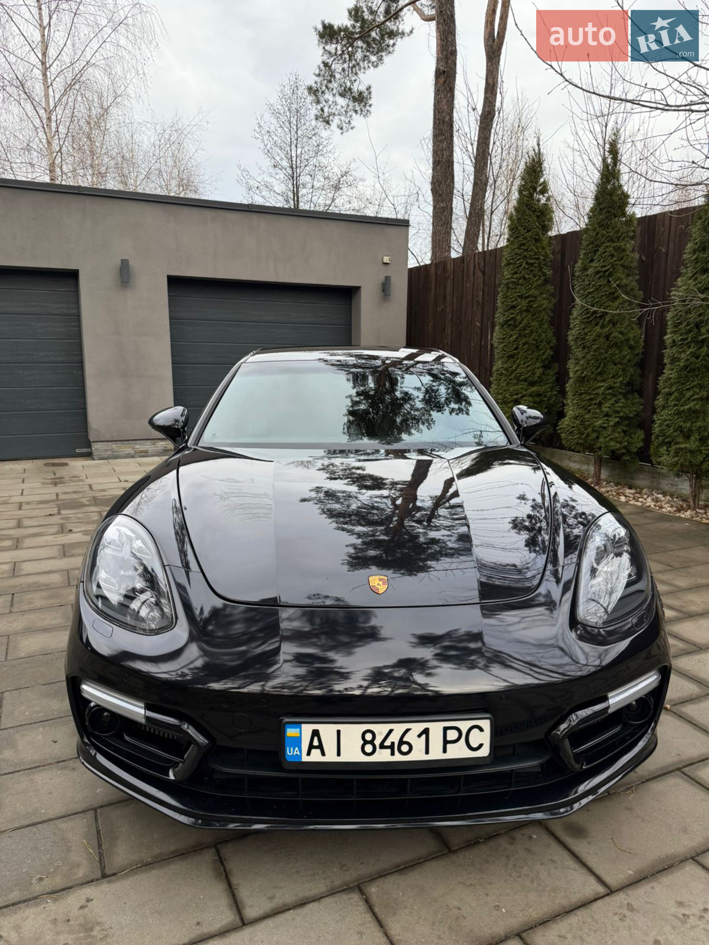 2016 Porsche Panamera - мініатюра 3