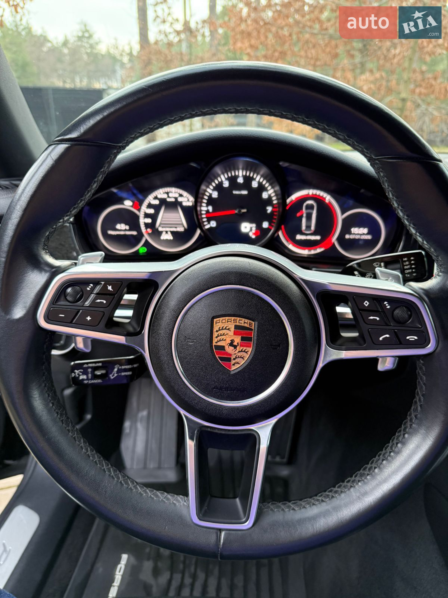 2016 Porsche Panamera - мініатюра 21