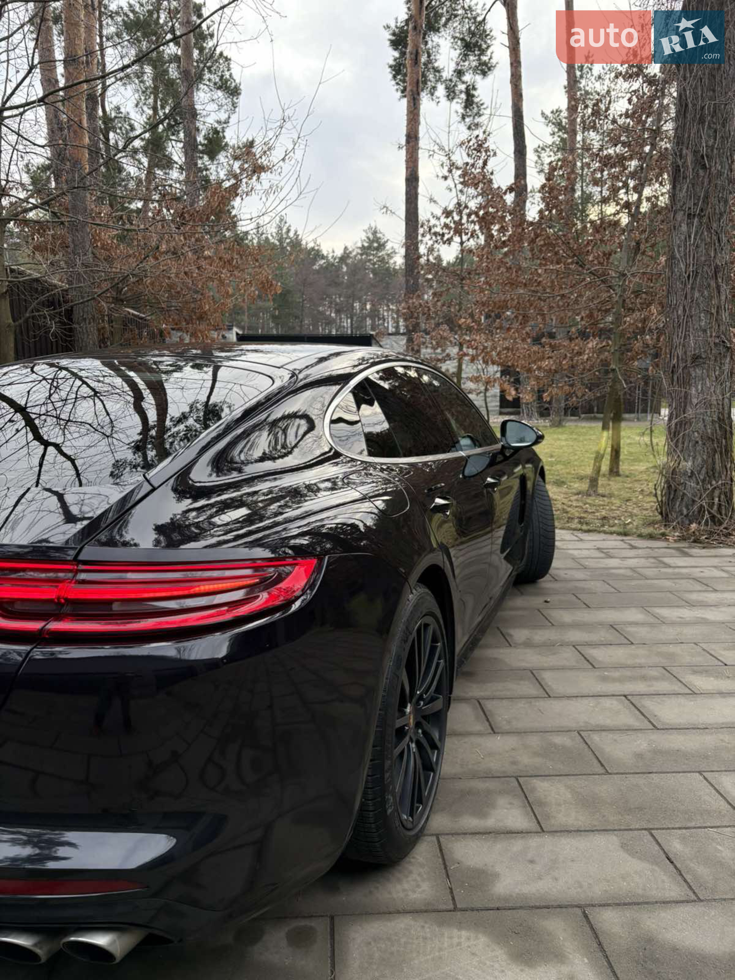 2016 Porsche Panamera - мініатюра 29